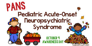Pediatric Acute-Onset Neuropsychiatric Syndrome